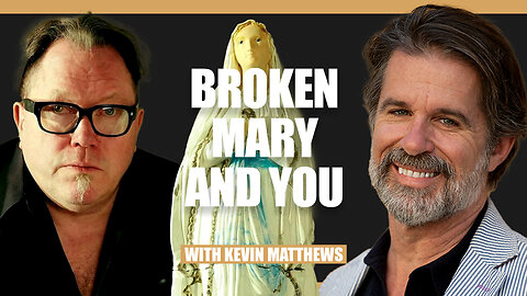 Broken Mary: The Story of a Radio Star, a Broken Statue, and Unbreakable Hope