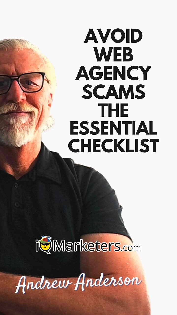 Avoid Web Agency Scams: The Essential Checklist