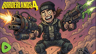 BL4: Burritos, Boomsticks & Bros! 🌯💥🔫🤣
