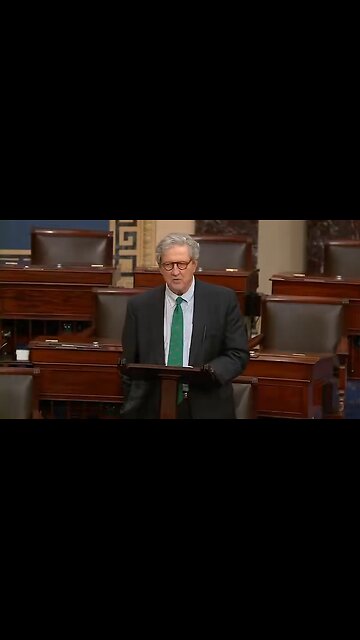 Sen. Kennedy Introduces Bills To STOP Congress From Getting Paid During A Shutdown