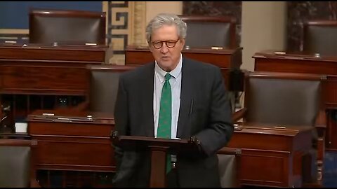 Sen. Kennedy Introduces Bills To STOP Congress From Getting Paid During A Shutdown