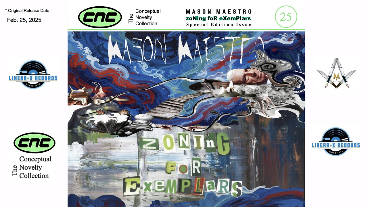 Mason Maestro - Zoning for Exemplars
