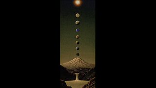 🌞🌋❄️