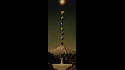 🌞🌋❄️