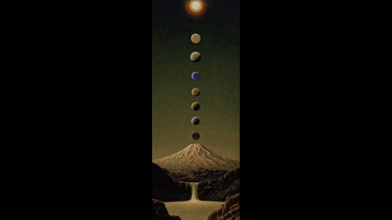 🌞🌋❄️