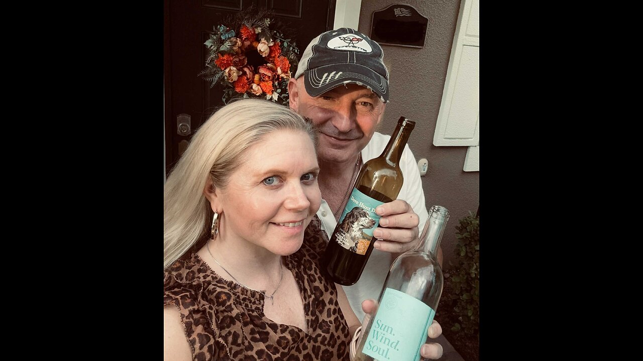 Wine Down Wednesday with Michele & Joel