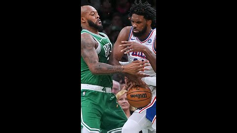 Joel Embiid No Esta Bien y No Debe De Jugar!