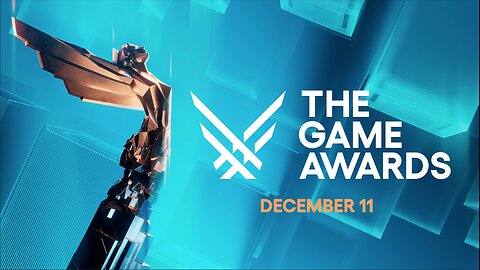 2025 Game Awards!