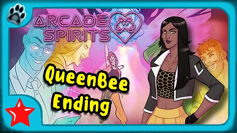 Arcade Spirits | QueenBee Ending