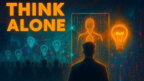 Unplugging from the Hive Mind - (Only Watch If You're Ready) - The Universe