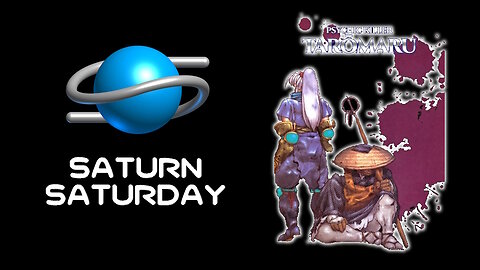 Saturn Saturday: Shinrei Jusatsushi Tarōmaru (Psychic Killer Taromaru)