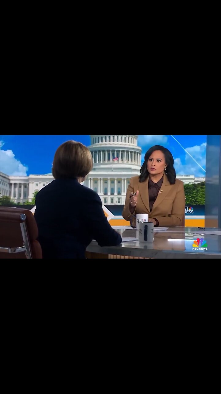 Amy Klobuchar Struggles to Explain Illegal Orders Claim When Pressed by Welker