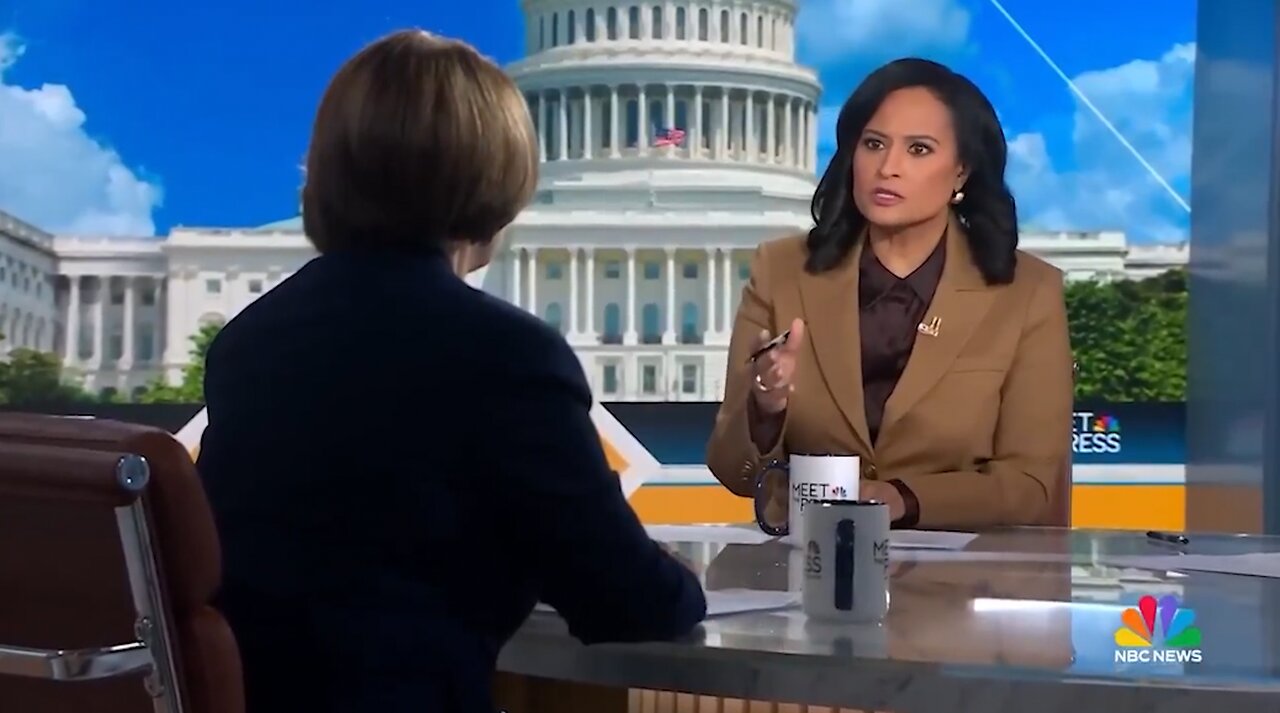 Amy Klobuchar Struggles to Explain Illegal Orders Claim When Pressed by Welker