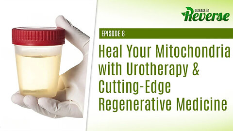 Disease in Reverse - Episode 8: Heal Your Mitochondria with Cutting-Edge Regenerative Medicine