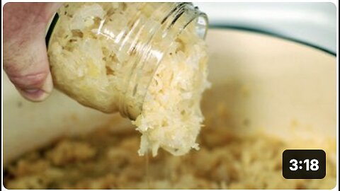 7 Surprising Benefits of Sauerkraut (Fermented Cabbage)