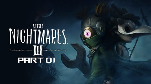 [Little Nightmares 3] Always Alone