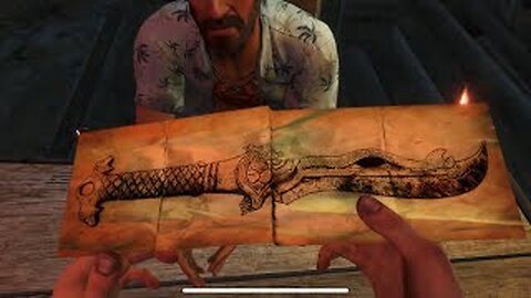 Treasure hunt begins 🏴‍☠️#6