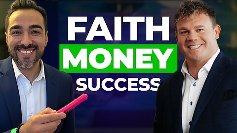 How to Become a Successful Fitness Coach (Faith, Money & Purpose) | Trey Peterson
