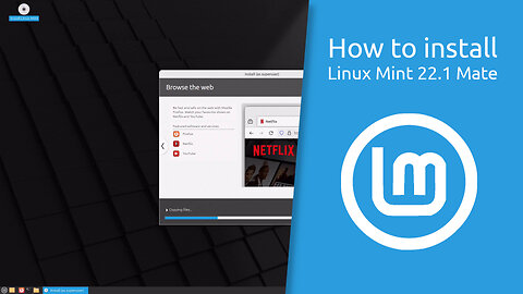 How to install Linux Mint 22.1 “Xia” Mate