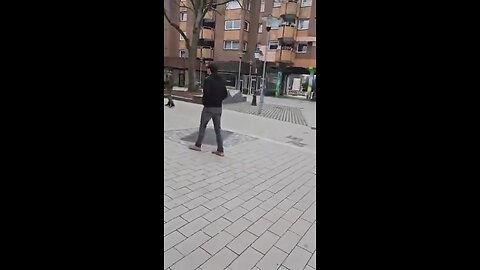 Knife attack in Herten Germany 🇩🇪