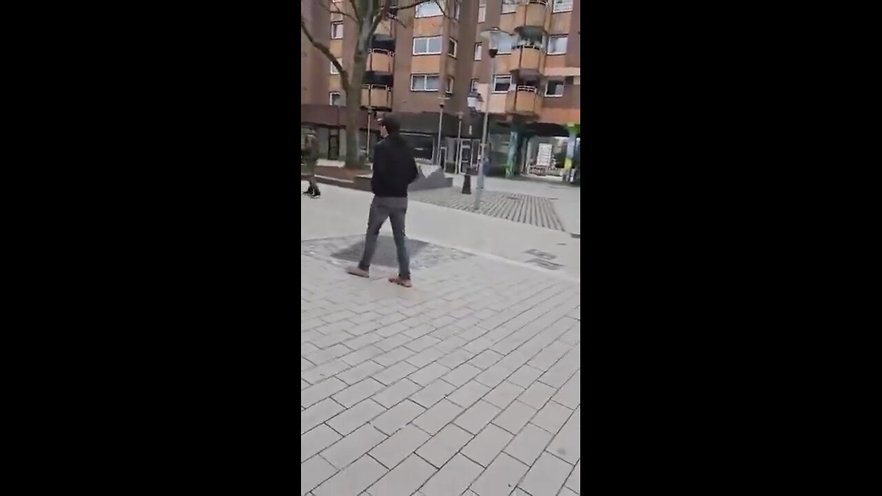 Knife attack in Herten Germany 🇩🇪