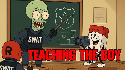 READY OR NOT | TEACHING THE BOY
