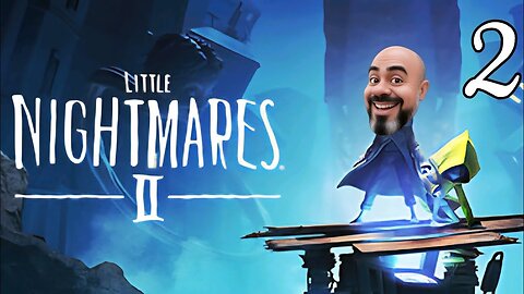 Weirder and weirder (SAVAGE PLAYS - LITTLE NIGHTMARES 2 pt. 2) LIVESTREAM