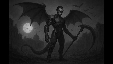 The Blade Alternate Version