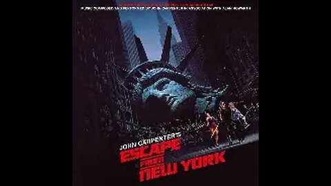 Escape from New York while you still can, the rise of Islam and the fall of America