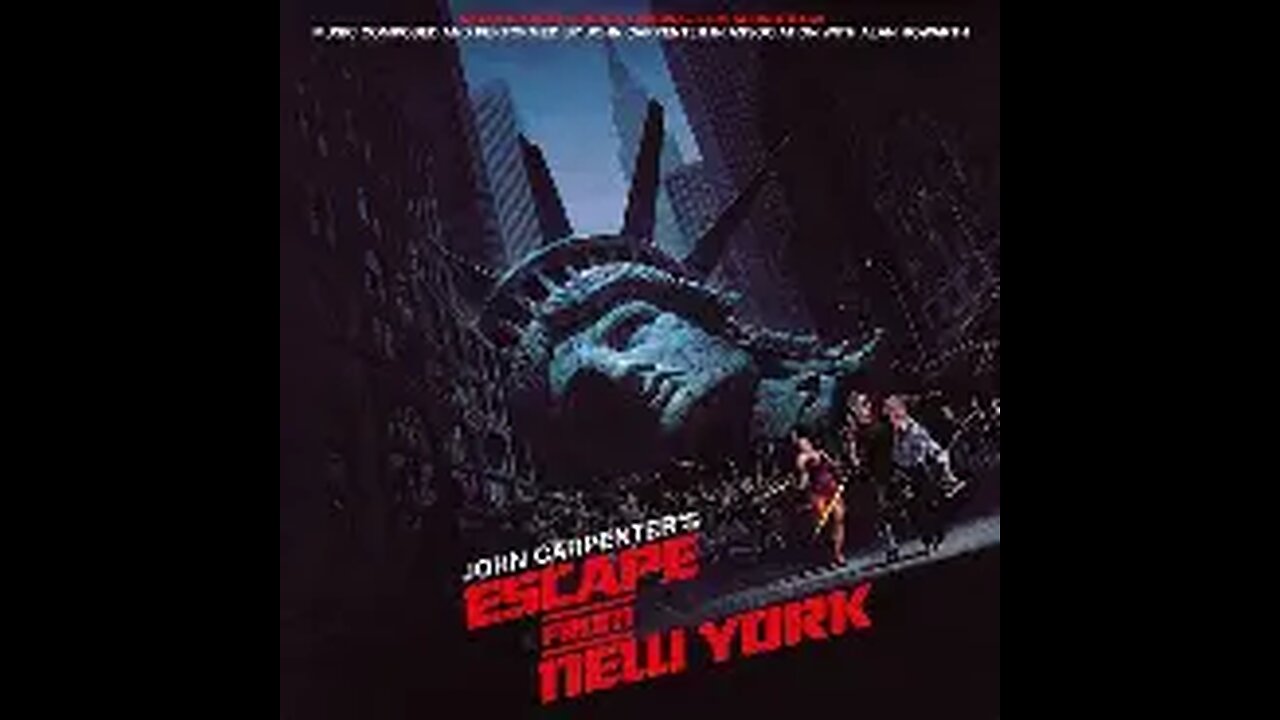 Escape from New York while you still can, the rise of Islam and the fall of America