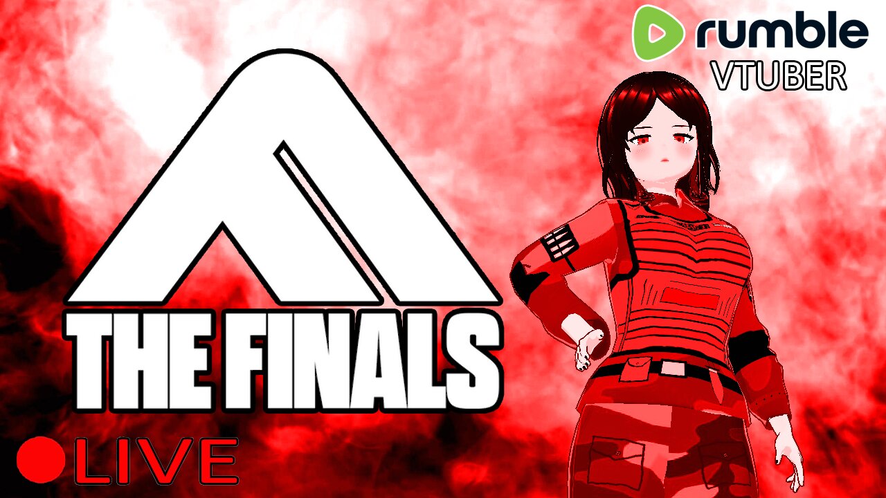 (VTUBER) - Gonna win THE FINALS with Friends - #GoBolts Regular season today too - RUMBLE