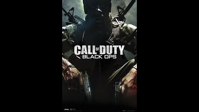 Call of Duty Black Ops Episode 1 Mission Operation 40