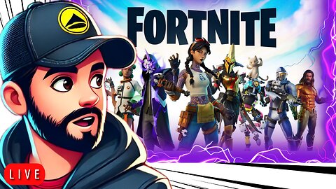 I've Decided To Try Fortnite