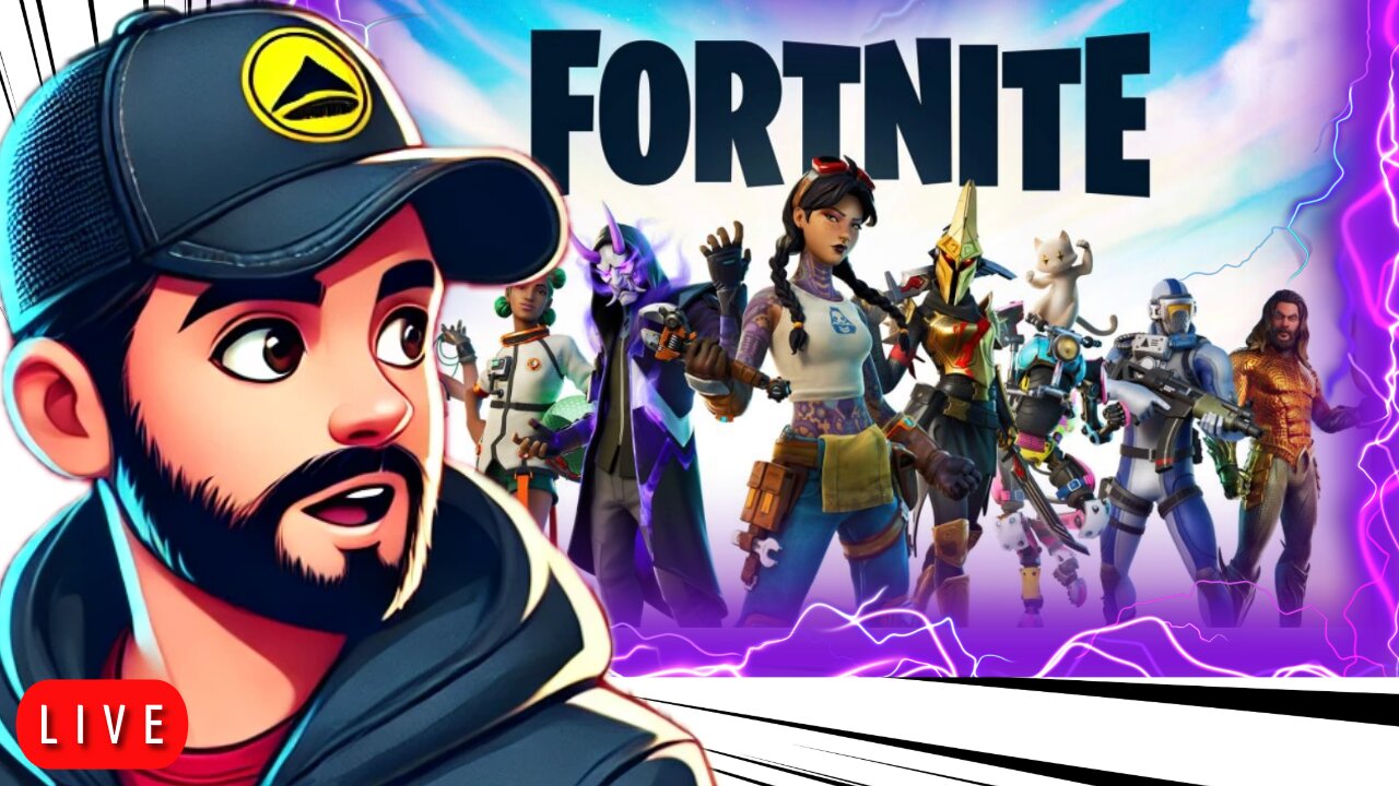 I've Decided To Try Fortnite