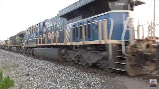 The Story of CSX 3194: A Law Enforcement Tribute