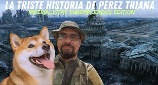 PÉREZ TRIANA: NAFO CUM LAUDE