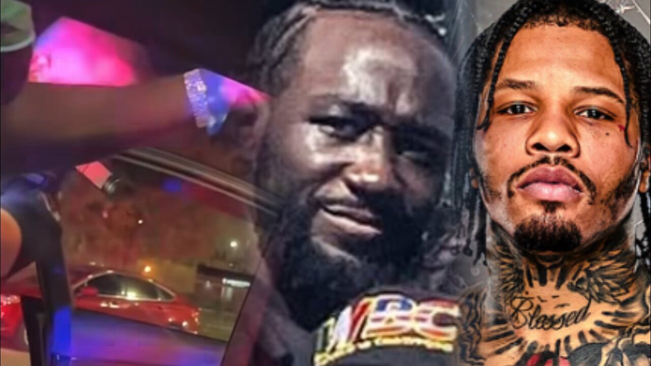 LEAVE BUD ALONE, SHOULD TANK SUE JAKE PAUL?