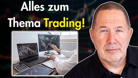 Ich kläre ALL eure Trading Fragen! (Frag Oli neues Format)
