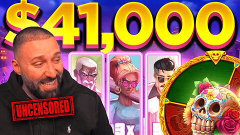 SO THERE IS ONLY ONE WAY TO DO THIS… MASSIVE SESSION WITH @X7Dave