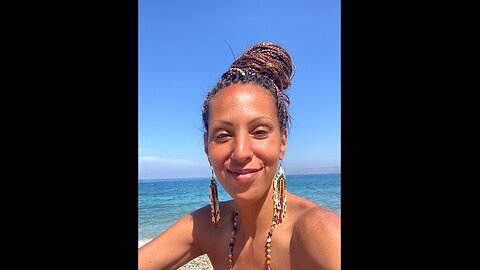 earthwormwoman #44 Ege, activator of empowerment and healing.