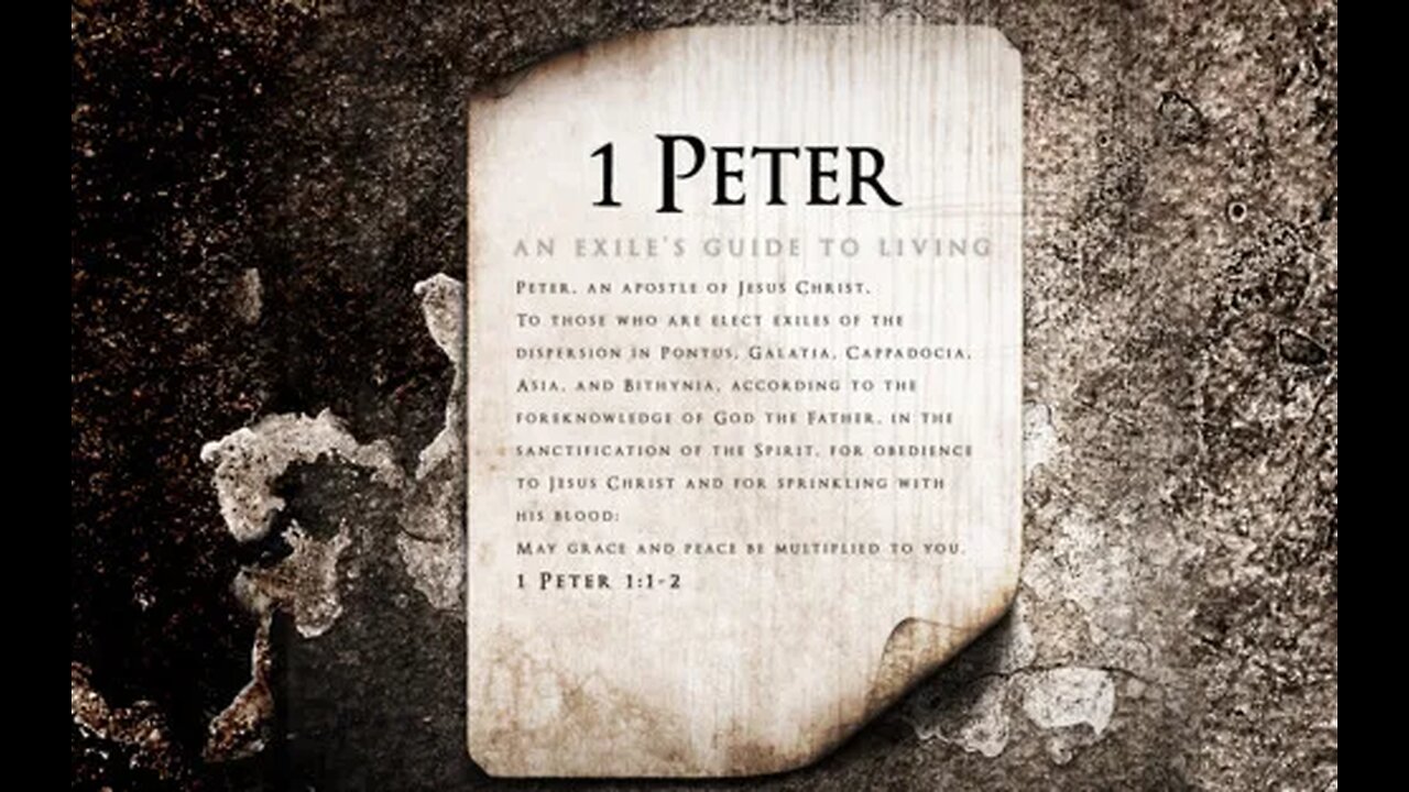 1st Peter Chapter 5