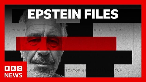 Trust in Elites Collapses After The Fallout and Impact of the Epstein Files | BBC News