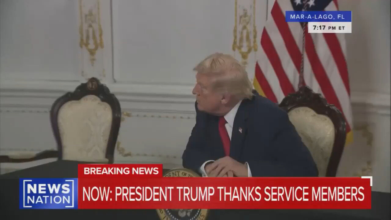 In The Shadow Of Fresh Graves, Trump Finally Delivers The Border Clarity America Begged For