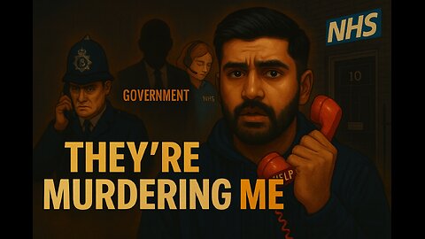 UK GOVT, & POLICE: How They Engineered My Collapse EXPOSED (Call Evidence)