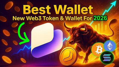 Best Wallet Token Will Be The Next Binance BNB Coin In 2026?? BEST Token Review
