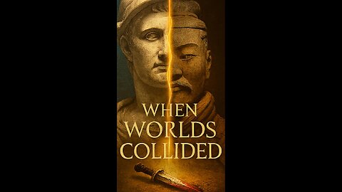 Rome & China: The First Connection via the Silk Road | E31.3 | The Origin Pulse