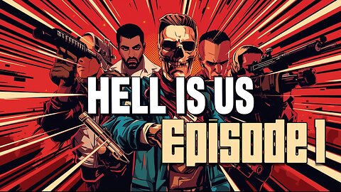 Hell Is Us (No Commentary) Gameplay Walkthrough Part 1 | 1440p 60fps PC