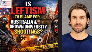 "Is Leftism to Blame for Australia and Brown University Shootings?"