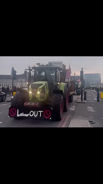 Huge Victory for British Farmers — STARMER Forced To Back Down