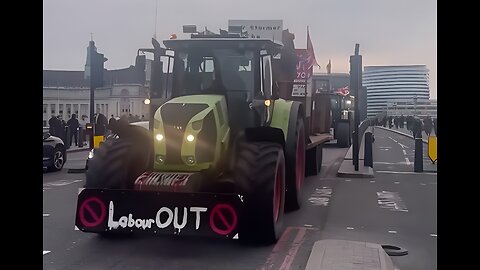 Huge Victory for British Farmers — STARMER Forced To Back Down